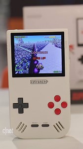 235K views · 2K reactions | Yes, your old Nintendo Game Boy cartridges will work. | CNET | Facebook