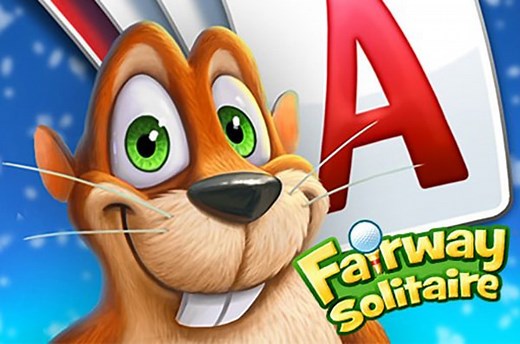 Fairway Solitaire Game 🕹️ Play Online Now at RoundGames