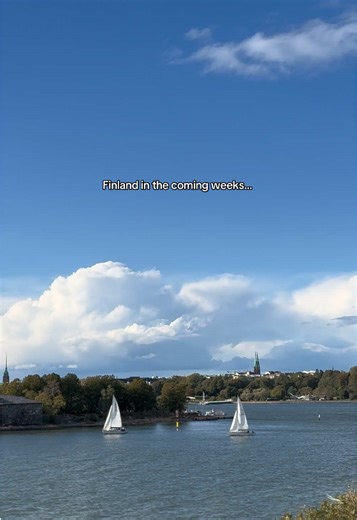 Finland spring sounds 🌸 Kevät on pian täällä 🇫🇮 . . . . #fyp #finland #spring #2026 #lifeinfinland