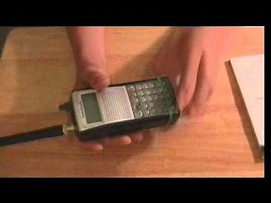 Radio Shack Pro 164 Basic Review