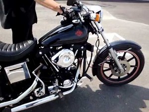 1981 FXB Sturgis
