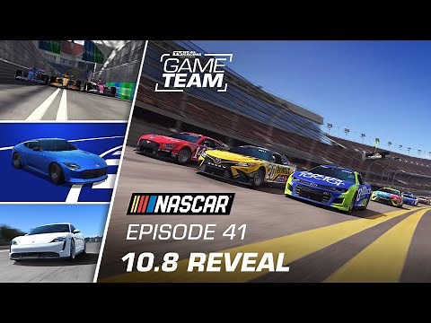 Real Racing 3: Game Team - NASCAR 10.8