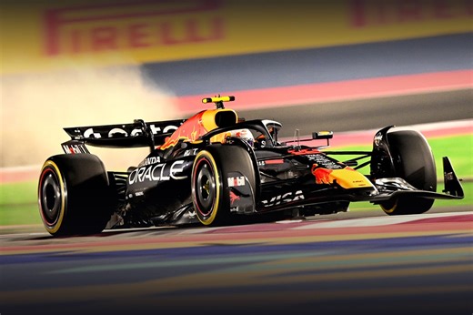 F1カタールGP スプリント予選 ハイライト動画：角田裕毅は5番手