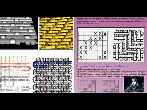 Tejido Plano - Parte ll