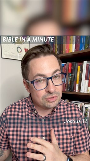 Dive into the epic battles and victories of Joshua and the Israelites as they conquer kings and cities in this intense chapter summary! ⚔️ #BibleInAMinute #Joshua12 | The Riverside Church | Facebook
