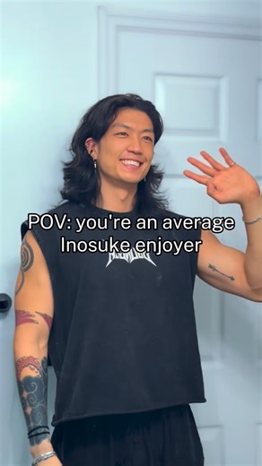 Hashibira Inosuke @youngla | Code: Soon #demonslayer #anime #cosplay #cosplayer #gymmotivation #gymrat #ﬁtnessmotivation #fyp #fypシ #fypage #explore #explorepage #explorer #exploremore | Richard Soon