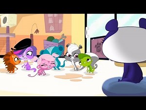 Penny Ling Is Moving Away!?! - Littlest Pet Shop