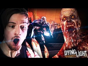 YEAH. WE JUST FOUND A VOLATILE NEST.. || Dying Light (Part 12)