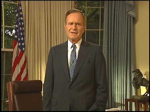 MT2416 Message to the Iraqi People -12 September 1990