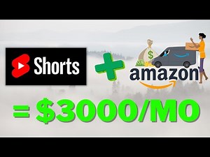 How To Make Money With YouTube Shorts And Amazon (Step By Step)
