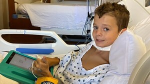 How Local Surgeons Extended an 11-Year-Old Boy's Leg By More Than an Inch Using a Magnet