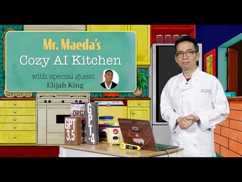 Building an App in VS Code with AI Agents with Elijah King | Cozy AI Kitchen