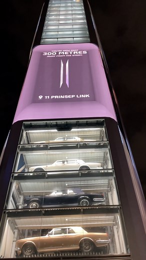 945K views · 12K reactions | A Real-Life Supercar Vending Machine?!  #cars #vendingmachine #supercars | Supercar Blondie | Facebook