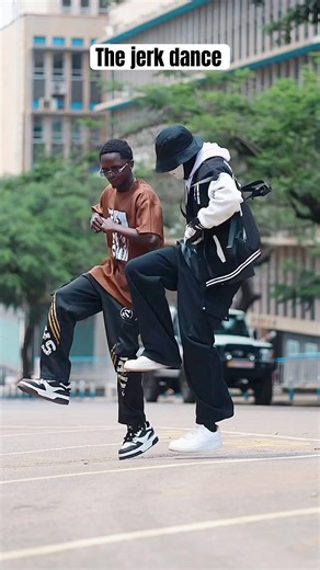 How to do the jerk 🔥 #kenmoves