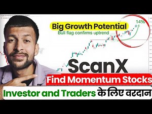 ScanX | Smart Tool for Stock analysis | Best Stock screener for trader