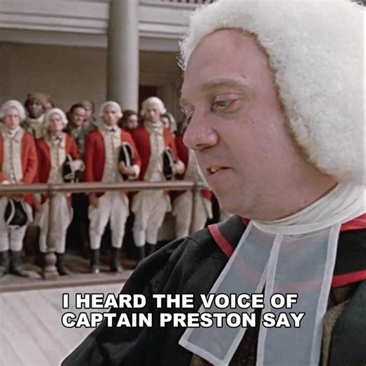 The Boston Massacre Trial 5 - John Adams