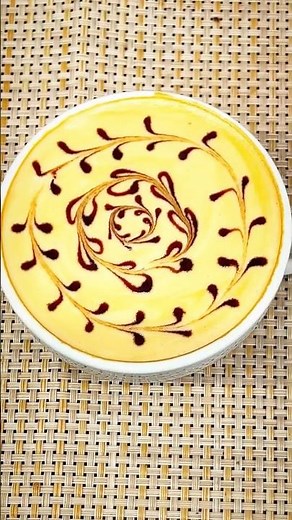 Easy Latte Art Using Coffee Etching Tool