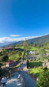 ‘Celebrating India -Japan Year of Tourism 2024: Buddha Park, Ravangla, Sikkim # GoNortheast | India in Japan (Embassy of India, Tokyo)