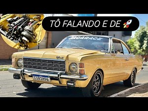 OPALA YEAR 75 6CC TURBO EVERYTHING THAT GIVES CAN BE YOURS