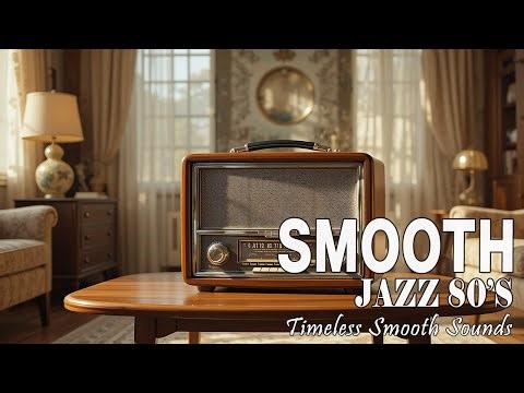 2 Hour Smooth Jazz 80s: Timeless Vibes, Vol. 2