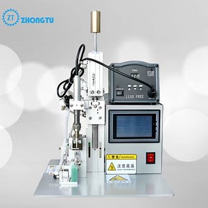 [Hot Item] LED Strip Welding Machine Terminal/Switch/Socket/Wire Butt Semi-Automatic Soldering Machine