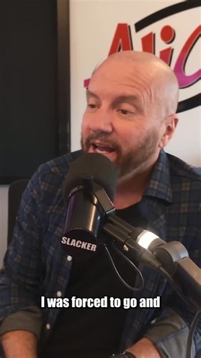 Want to be in our music video?! Film yourself dancing to Slacker’s song (in the link in our profile), email it to us and you could be featured!! Oh yeah and GO BRONCOS! | The Slacker Show