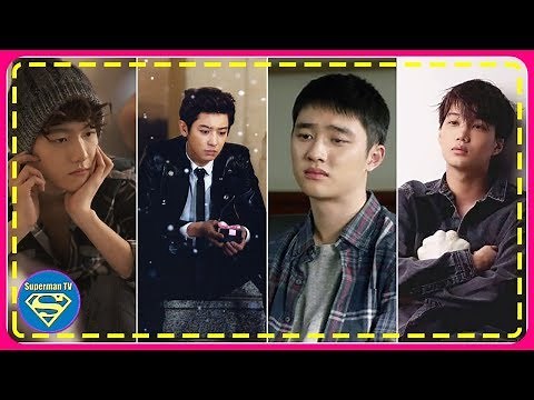 Here’s The Dating History Of Each Member Of EXO