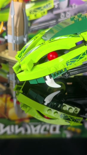 Lasha’s Bite Cycle Review: A 250-Piece LEGO Adventure