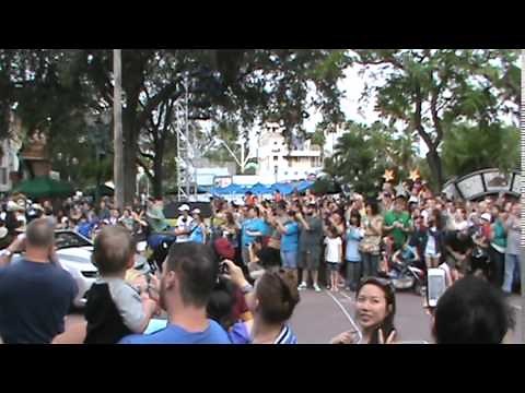 Disney's Hollywood Studios 25th Anniversary "See the Stars"