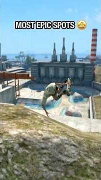 Skate 3 Gameplay 2025: Most Epic Spots #shorts #skate3 #skate3gameplay #skate3clips