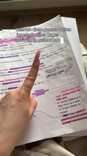 Effektive Lerntipps fürs Studium und die Schule