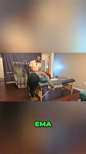 DIY Spinal Decompression: No $10k Table Needed! #shorts
