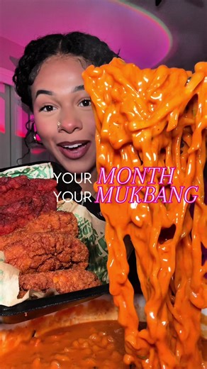 Your month, your mukbang 🍔🍕🍜🧀 #mukbang #asmr #food #mukbangasmr #asmreating