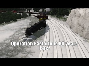 Operation Pastorius 80 years later