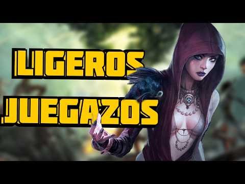 TOP 12 RPGs para PC de BAJOS REQUISITOS