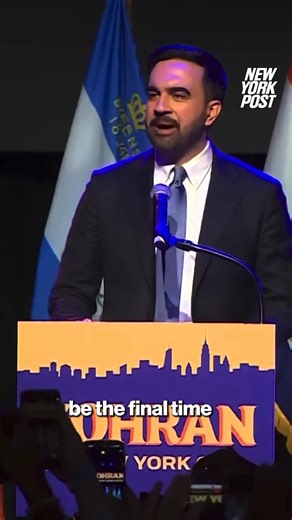 Mayor-elect Zohran Mamdani delivered a divisive victory speech late Tuesday, launching into defiant attacks on the likes of President Trump and Andrew Cuomo. The Post's Rikki Schlott breaks down the big moments. | New York Post