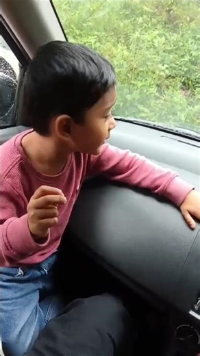 Main Character Energy.✨️ his volume is always set to 100%.#kids #singer #trending #funny