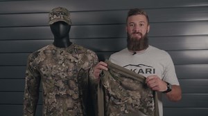 Tekari Men's SilverTec Baselayer Hunting Pants