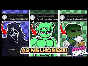 The BEST Mod Ideas You've Ever Submitted!!! - A Compilation of Your Ideas!