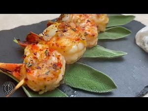 Spicy Jumbo Prawns | Mahmut Cayli