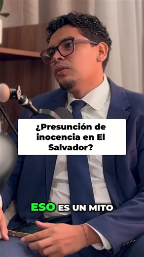 Presunción de Inocencia y Revisión de Detención