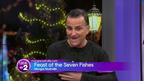 Mangia Nashville: Feast of the Seven Fishes