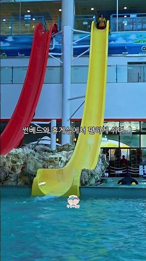 3대가 함께 즐길 수 있는 화순 가족여행💙 화순 금호리조트&아쿠아나