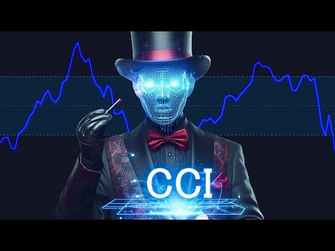 How to use the CCI indicator like a trading wizard