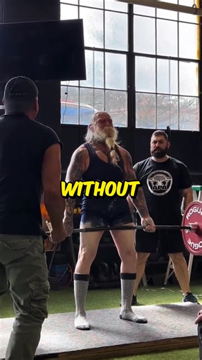 373K views · 8K reactions | #strongestgrandpa #mikebirch #powerlifting #deadlift #benchpress #squat #bicepscurl #strength #fitnessmotivation #ageisjustanumber #lifting #gymgrind #strongat74 #worldrecord #ironaddict #traininghard #noexcuses #fitgrandpa #musclepower #oldbutgold #powerbuilder #legday #armday #benchday #deadliftday #squatlife #bodybuilding #gymmotivation #weightlifting #strengthtraining #proudlifter #gymlegend | Muscle Minds | Facebook