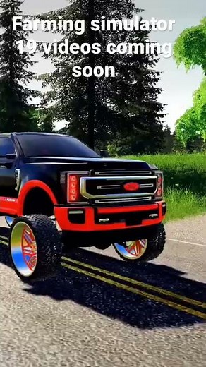 2020 ford Fs19 made by roro and SirLoco custom