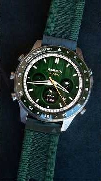 Garmin Marq 3: A Closer Look With Tim Jeffreys