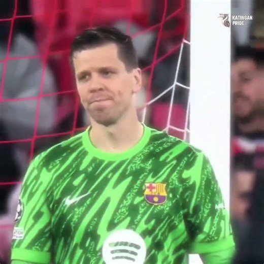 Prime Wojciech Szczęsny “The Unretired Wall” in 2025 #football #shortfootball #edit