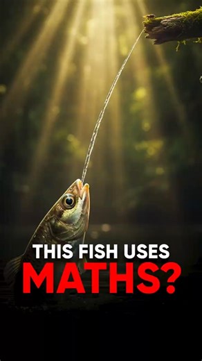 The Only Animal That Solves Physics Equations to Eat