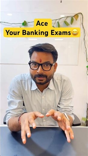Ace Your Banking Exams 😀